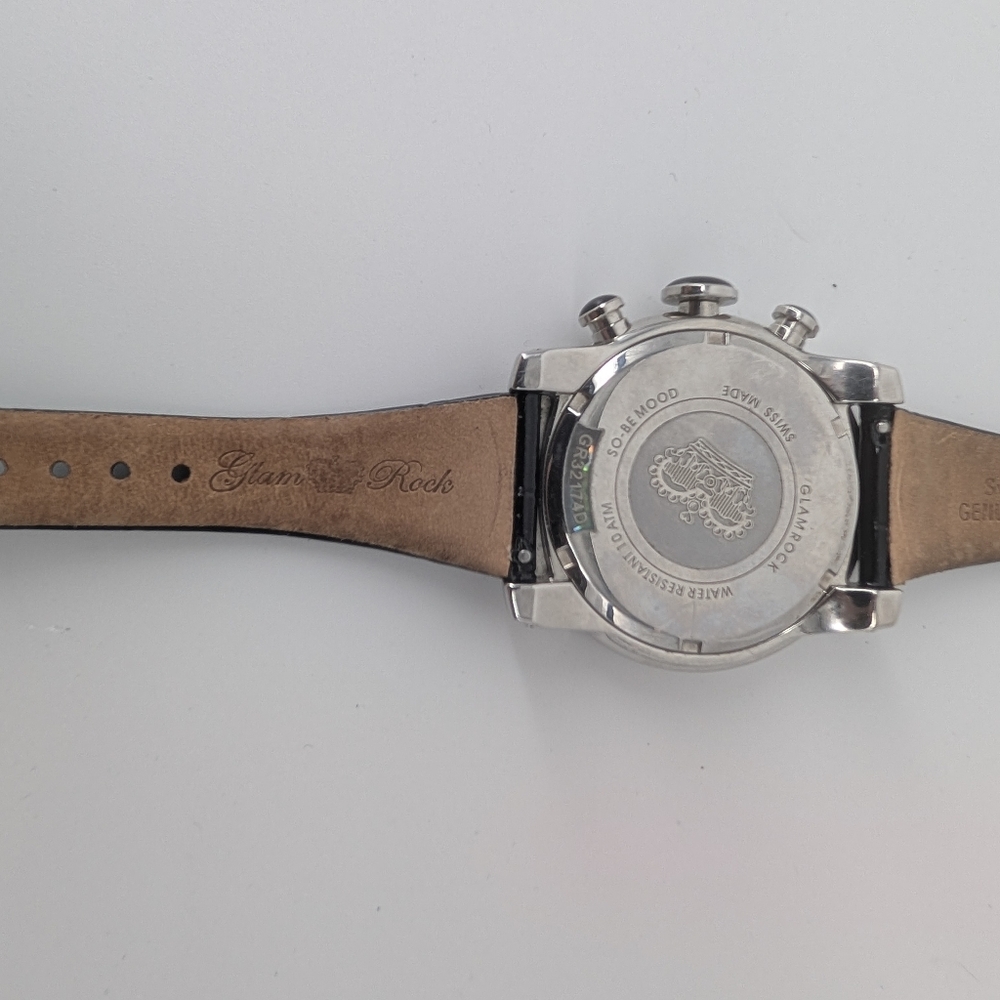 GlamRock Ladies Watch - Picture 6 of 8